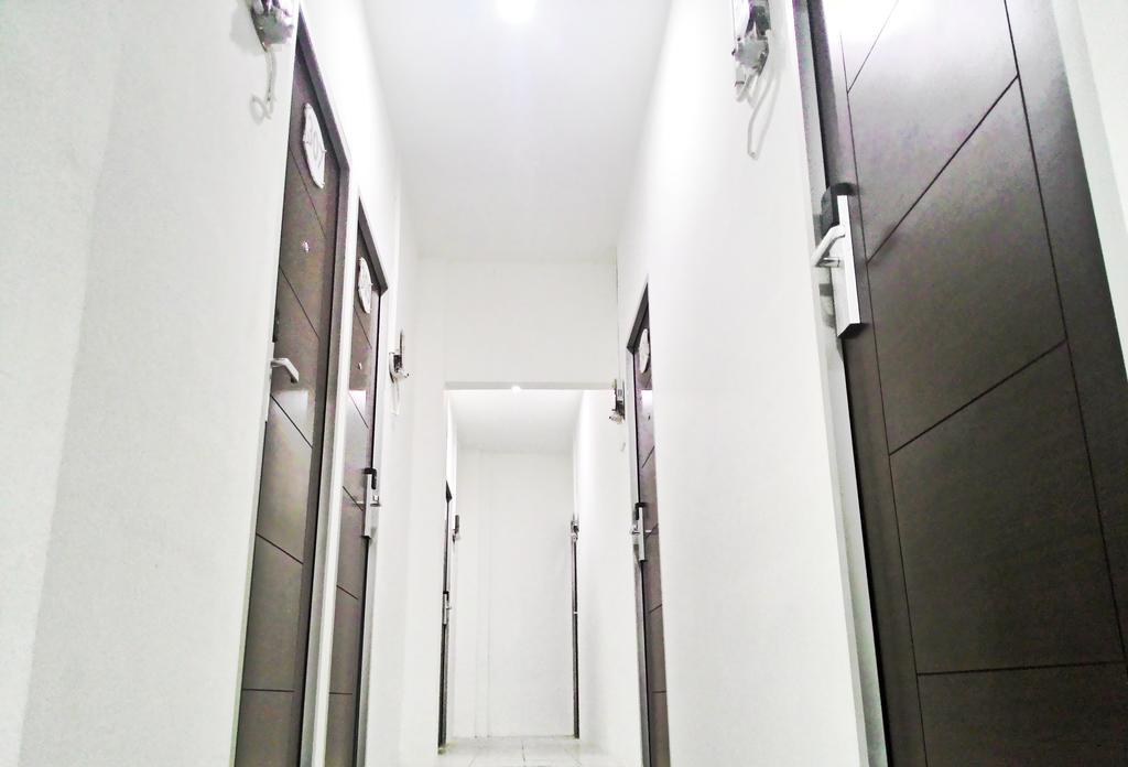 Ds Colive Peterongan Hotel Semarang Eksteriør billede